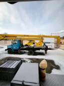 Автогидроподъемник АГП-22.02 на шасси ЗиЛ-433362